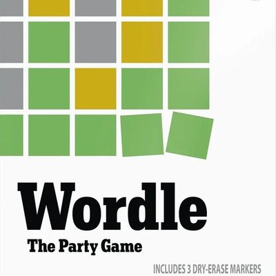 Wordle: The Party Game