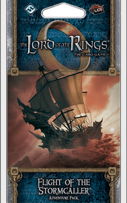 The Lord of the Rings: The Card Game – Flight of the Stormcaller