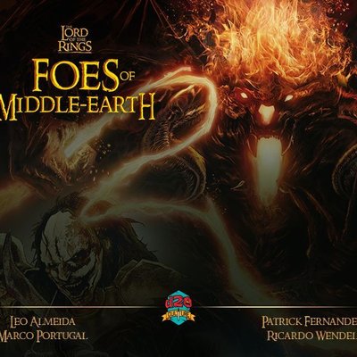 Lord of the Rings: Foes of Middle-earth