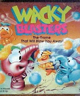Wacky Blasters