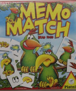 Memo Match