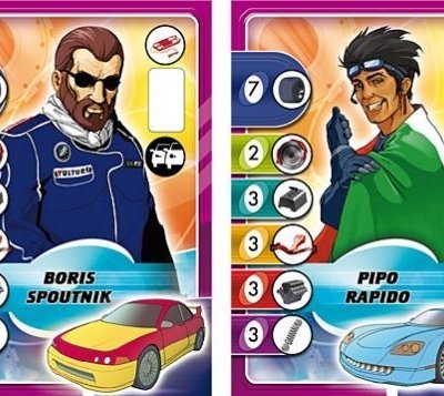 Formula D: More We Are Driver Expansion