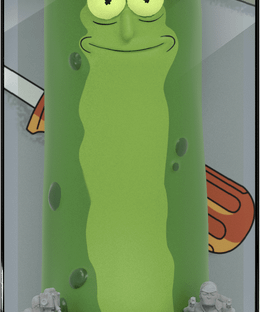 Rick and Morty: The Pickle Rick Game