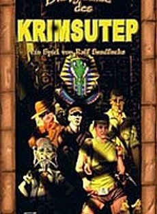 Die Pyramide des Krimsutep