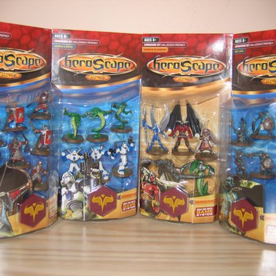 Heroscape Expansion Set: Malliddon's Prophecy 