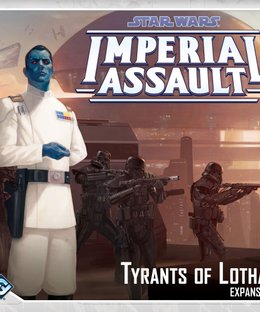 Star Wars: Imperial Assault – Tyrants of Lothal