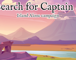 Island Alone: The Search for Captain Smith