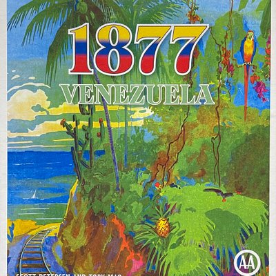 1877: Venezuela