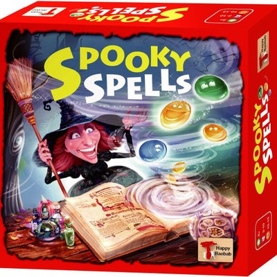 Spooky Spells