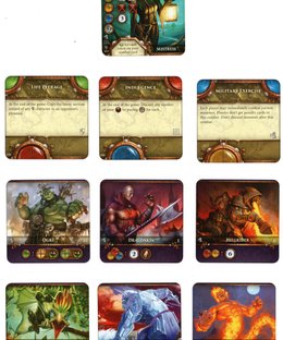 Viceroy: Times of Darkness Promo Cards
