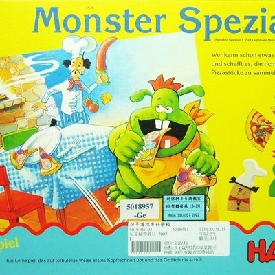 Monster Speziale