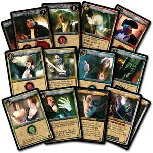 A Touch of Evil: 'The Allies' Game Supplement