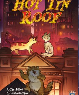Hot Tin Roof