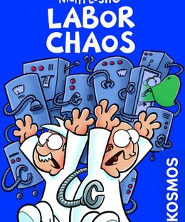 Nichtlustig: Labor Chaos