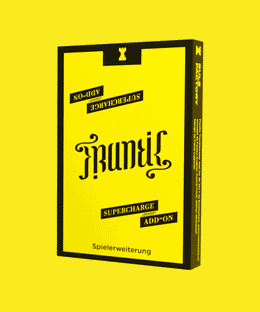 Frantic: Supercharge Add-On