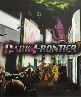Dark Frontier