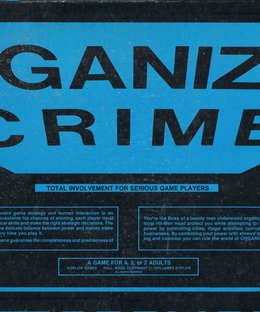 Organized Crime