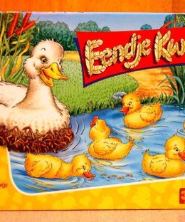 Eendje kwaak