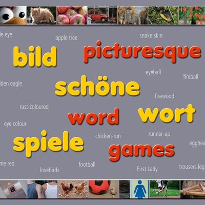 Picturesque Word Games