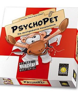 PsychoPet: Die durchgedrehte Haustierklinik