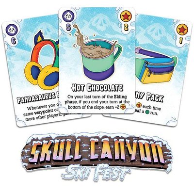 Skull Canyon: Ski Fest – Gear Promos