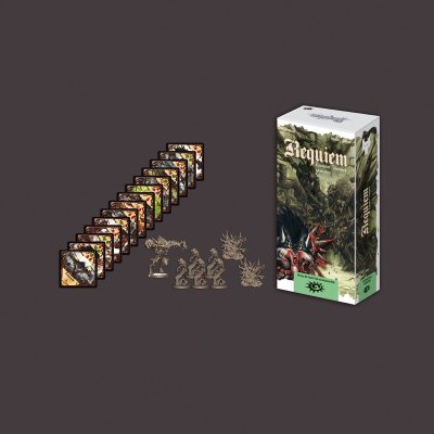 Requiem: Vampire Knight – Lamias