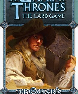 A Game of Thrones: The Card Game – The Captain's Command