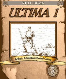 Ultima 1: The Boardgame