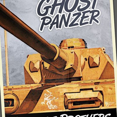 Band of Brothers: Ghost Panzer