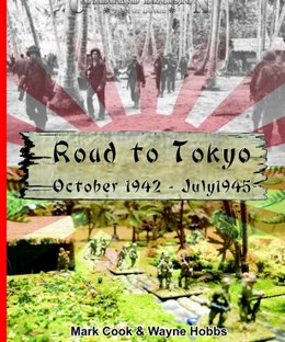 Command Decision: Test of Battle – Road to Tokyo: October 1942 - July 1945