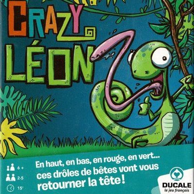 Crazy Léon