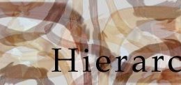 Hierarchy