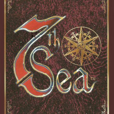 7th Sea Collectible Card Game