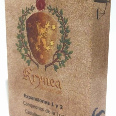 Krynea Battlefield: Expansiones 1 y 2