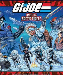 G.I. JOE: Battle for the Arctic Circle