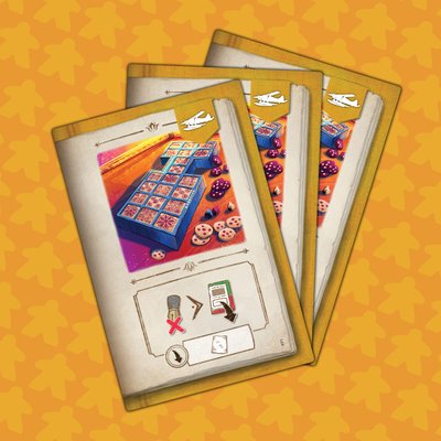 Books of Time: Trade Book Promo