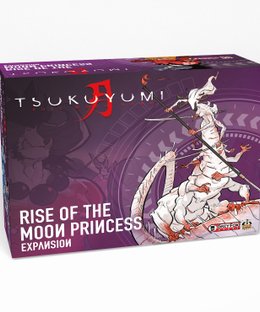 Tsukuyumi: Full Moon Down – Rise of the Moon Princess Expansion
