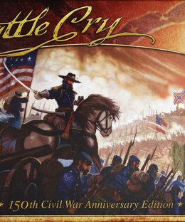 Battle Cry: 150th Civil War Anniversary Edition