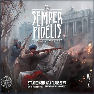 Semper Fidelis: Bitwa o Lwów 1918-1919