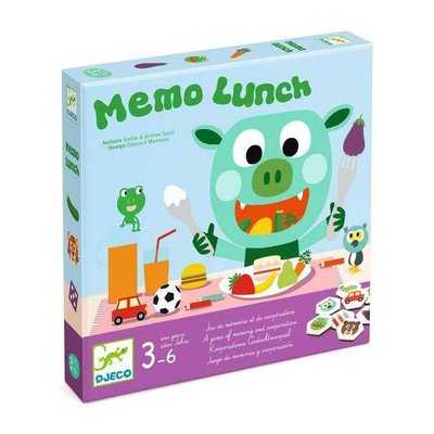 Memo Lunch