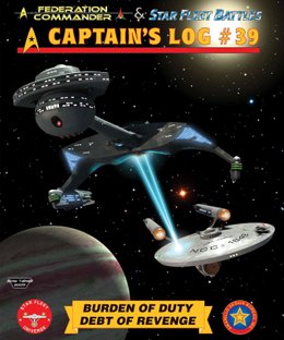 Captain's Log #39