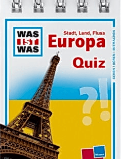 Stadt Land Fluss: Europa Quiz