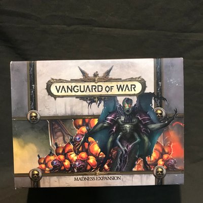 Vanguard of War: Madness