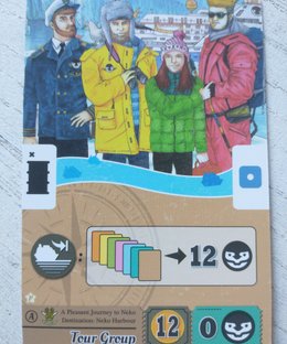 A Pleasant Journey to Neko: Tour Group