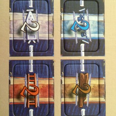 Hot Tin Roof: Deluxe Catwalks