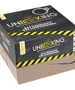 Unboxing: Das Geheimnis des Meisterdiebs