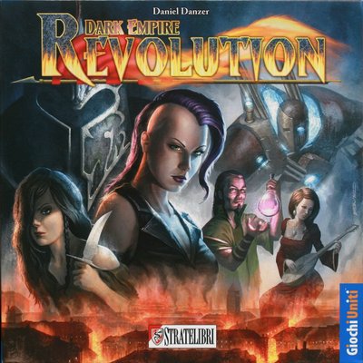 Dark Empire: Revolution