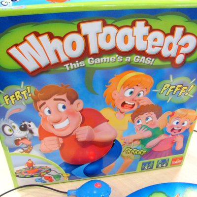 Who Tooted?