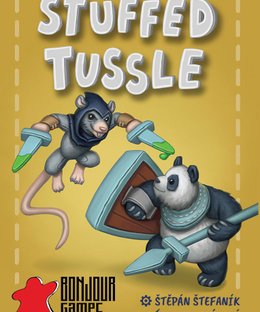 Stuffed Tussle