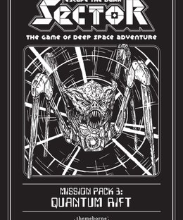 Escape the Dark Sector: Mission Pack 3 – Quantum Rift